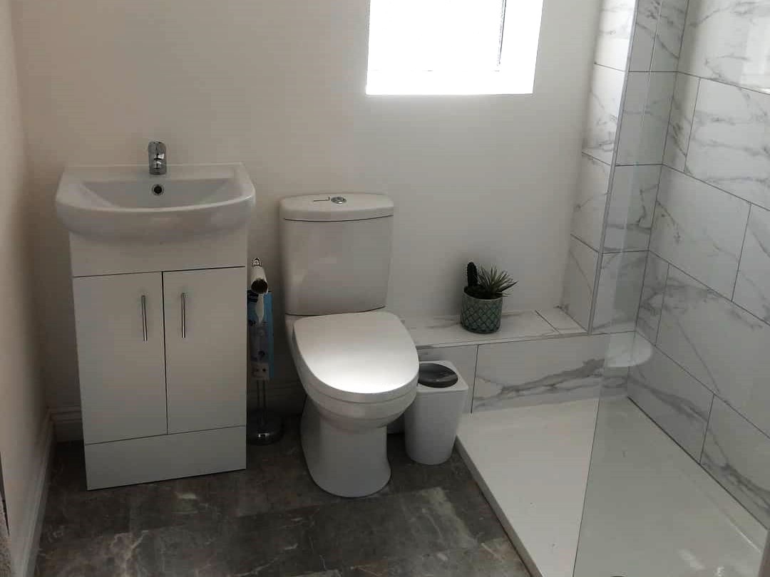Bathroom Installations South West Wales