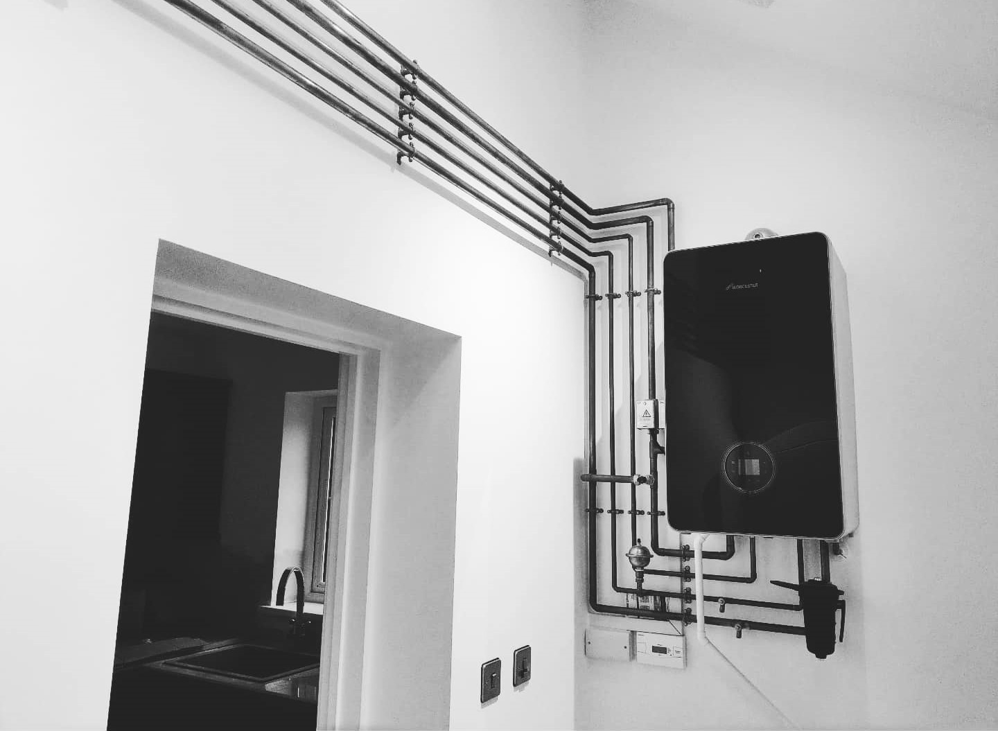 heating services, plumbing services, Saundersfoot, South West Wales
